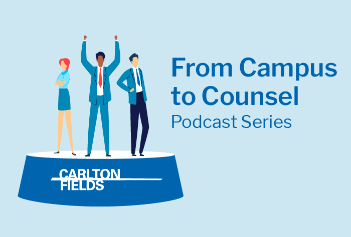 From Campus to Counsel: Marketing Advice for First-Year Attorneys